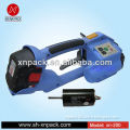 XN-200 PP PET electric plastic welding machine for 12-16mm